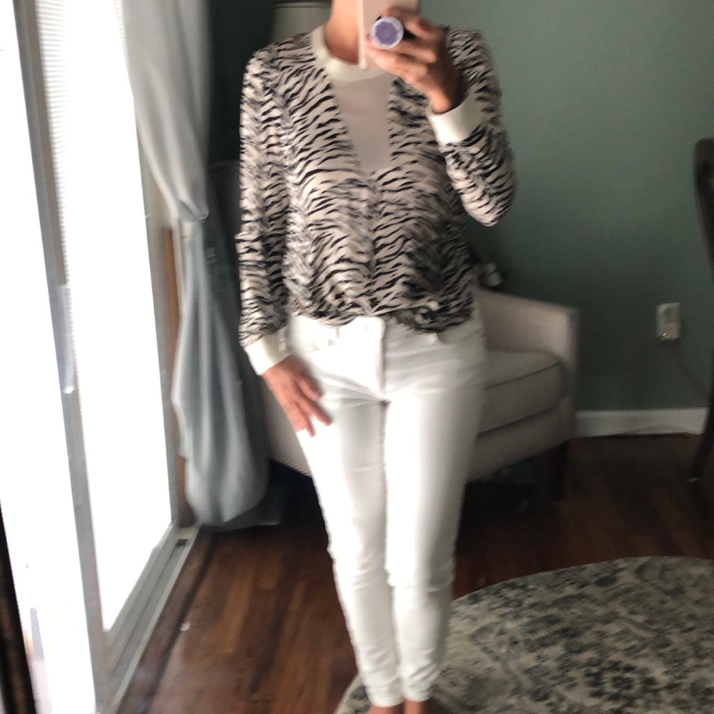 Rebecca Taylor top